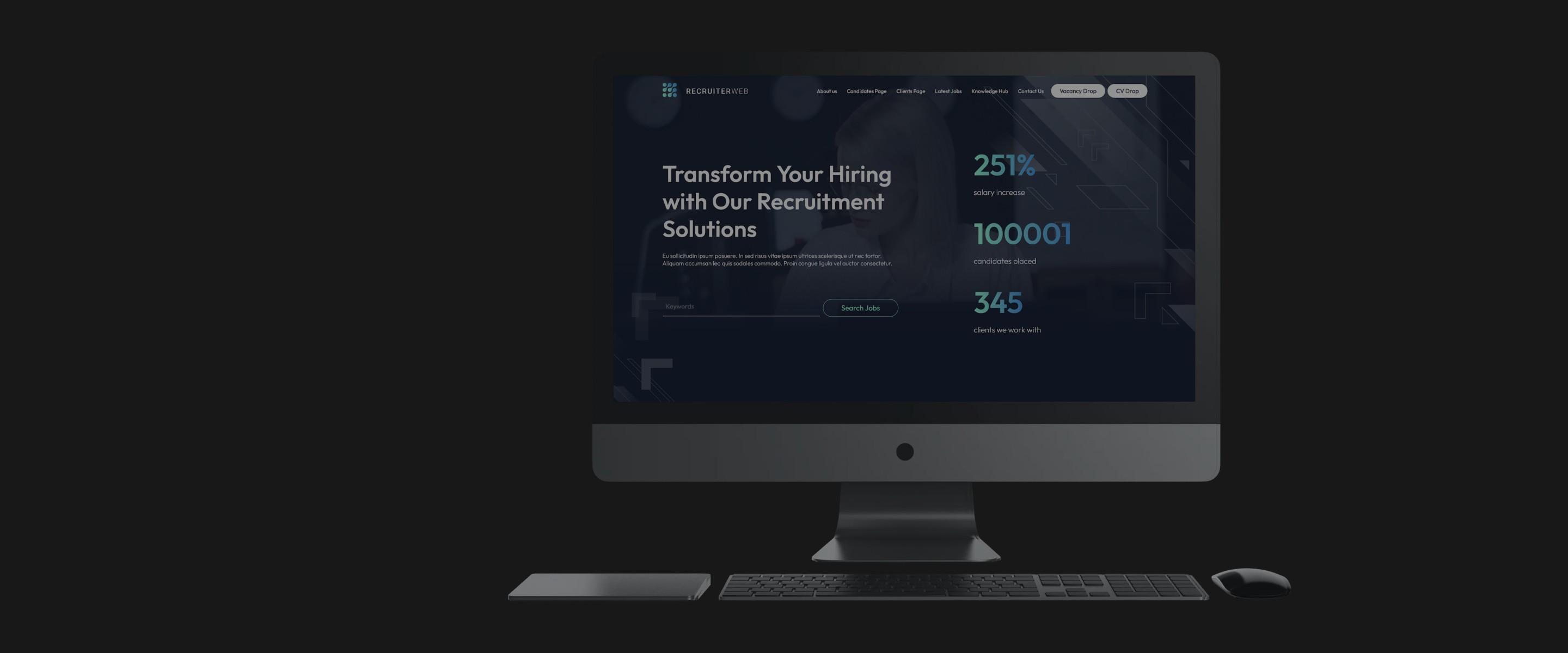 3:Recruitment SEO & AEO