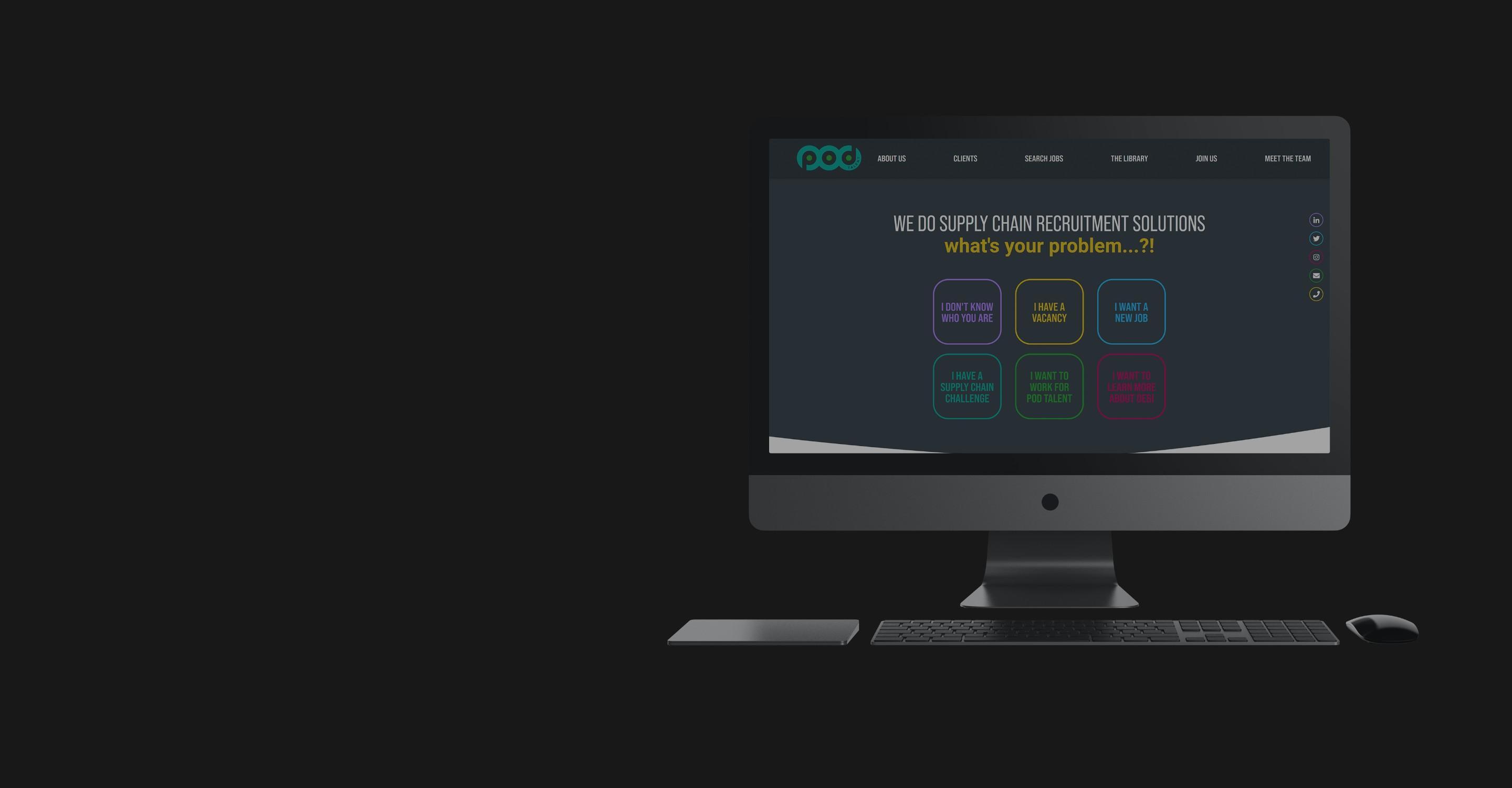1: Recruitment Websites