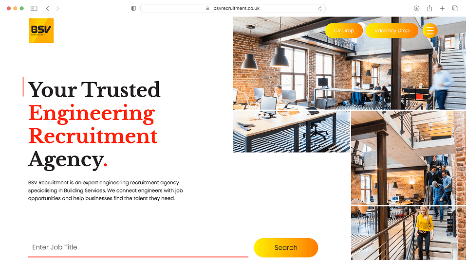 BSV Recruitment