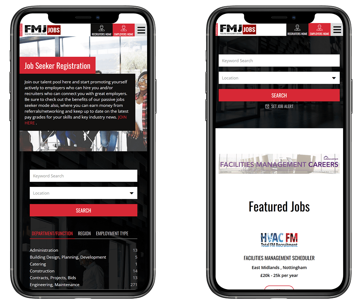FMJ Jobs