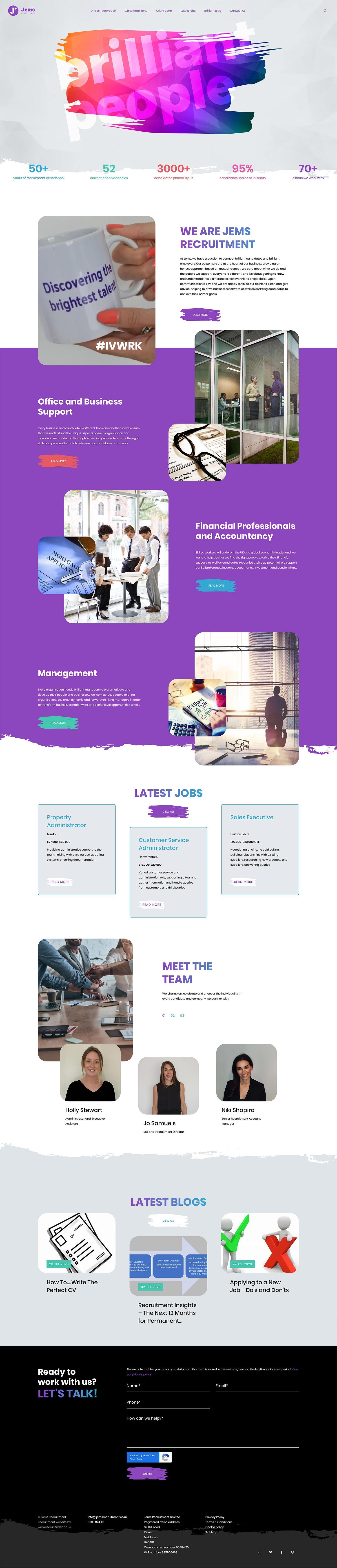 Jems Recruitment