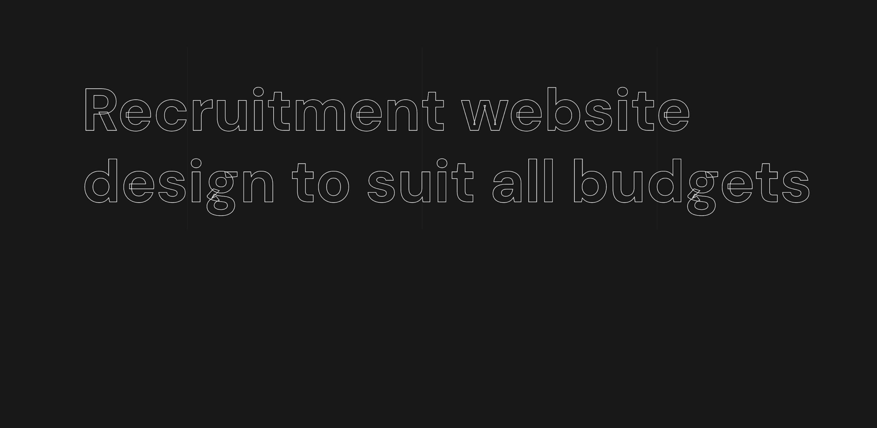 Paragon Talent Launches Bold New Website with RecruiterWEB