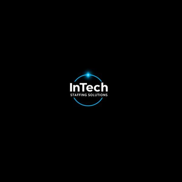 Recruitment website for Intech