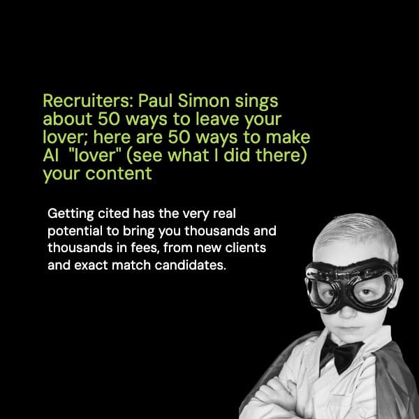 SEO Is Not Dead: How AI Finds Recruitment Content