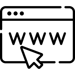 website