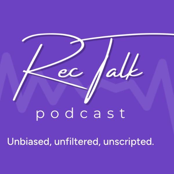 Rectalk Podcast with Darren Revell