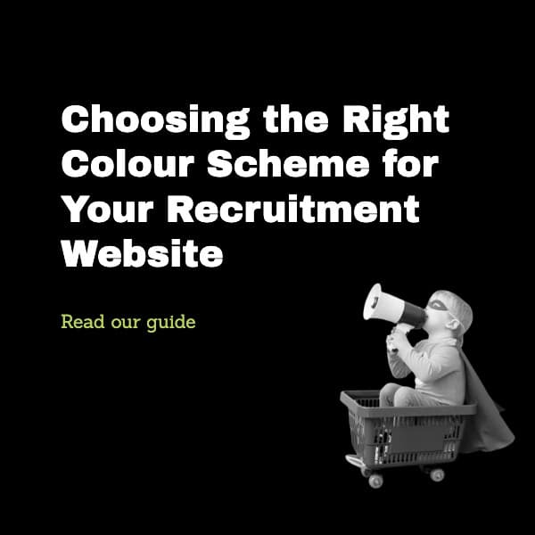 How to Choose the Right Colour Scheme for a Recruitment Website