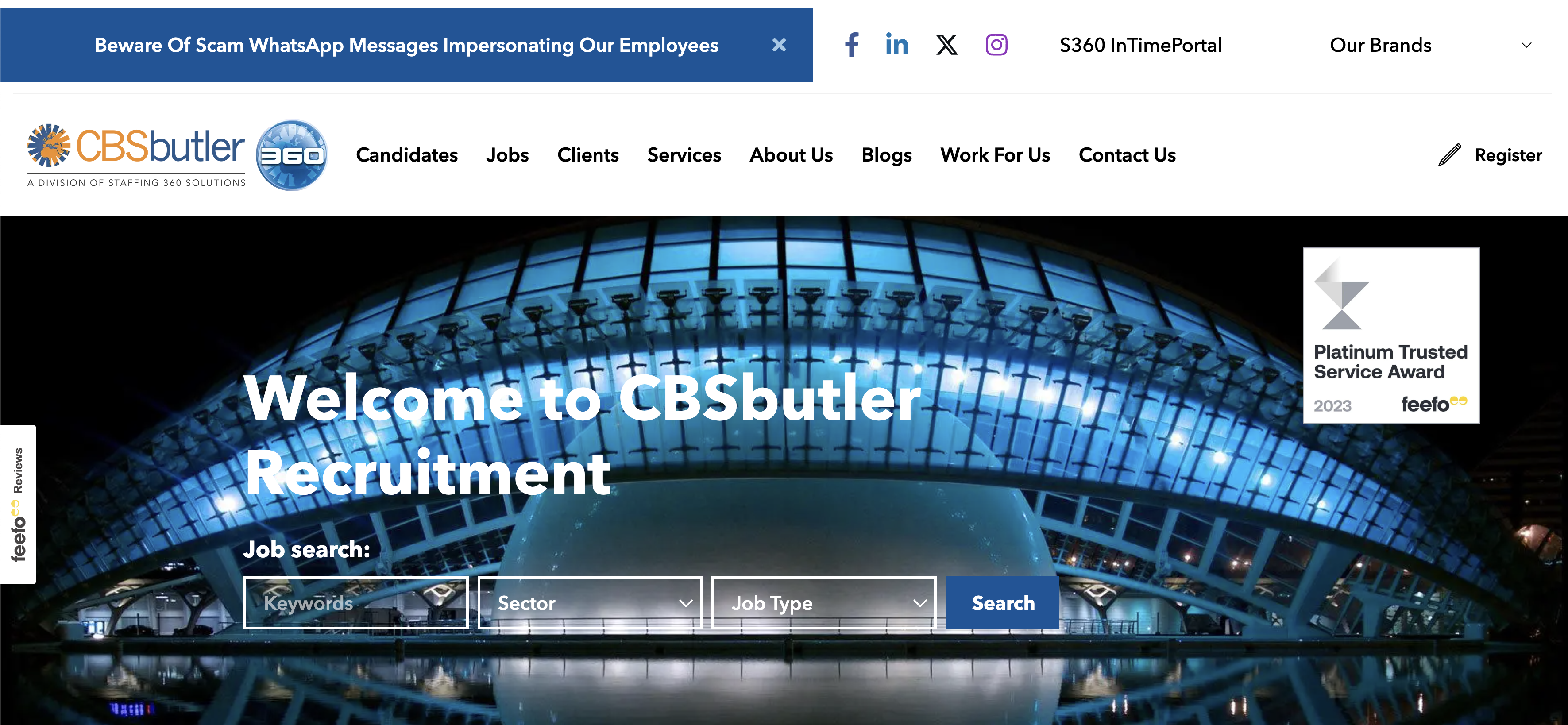 CBS Butler